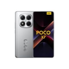 Smartphone XIAOMI Poco X7 6.67" 12Gb 512Gb 5G Plata
