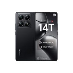 Smartphone XIAOMI 14T 6.67" 12Gb 512Gb 5G Negro