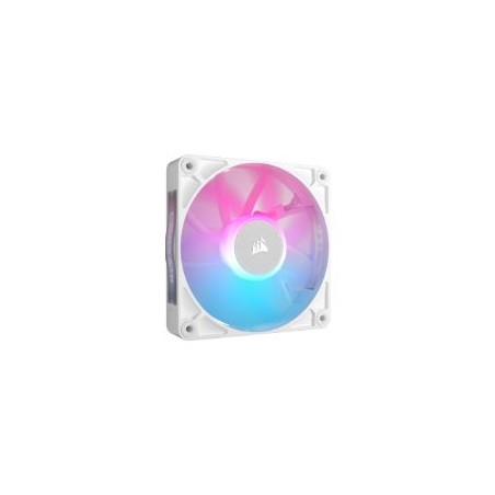 Ventilador Corsair RX120 RGB Blanco (CO-9051021-WW)