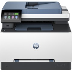 Multif HP LaserJet Pro MFP-3302fdw A4 Color (499Q8F)