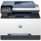 Multif HP LaserJet Pro MFP-3302fdw A4 Color (499Q8F)