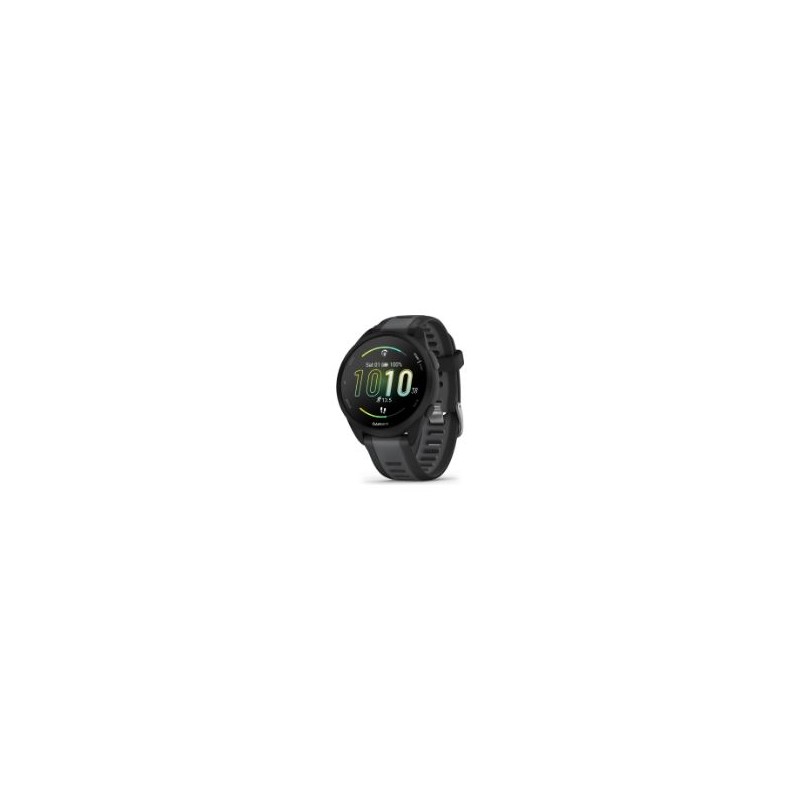 Smartwatch Garmin Forerunner 165 Negro (010-02863-20) Smartwatch Garmin Forerunner 165 Negro (010-02863-20)