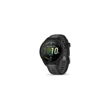 Smartwatch Garmin Forerunner 165 Negro (010-02863-20)