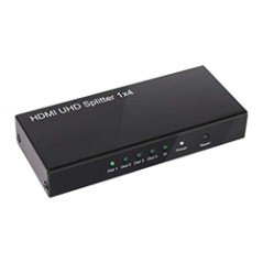 Splitter Club 3D 1xHDMI Entrada 4xHDMI Salida(CSV-1380)