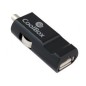 Cargador de Coche Coolbox USB 2.0 Negro (CDC-10)