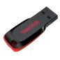 Pendrive Sandisk Cruzer Blade 128Gb USB2 (SDCZ50-128G)
