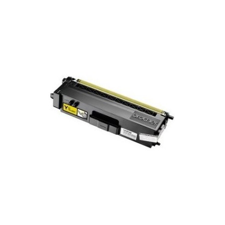 Toner BROTHER Laser Amarillo 6000 páginas (TN-329Y)