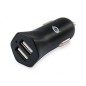 Cargador Coche CONCEPTRONIC 2Usb-A 12W (CARDEN03B)