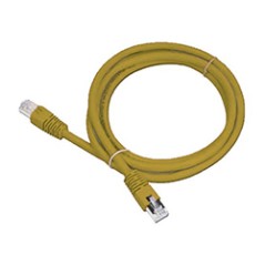 Latiguillo EQUIP Cat.6 S/FTP 3m Amarillo (EQ605662)