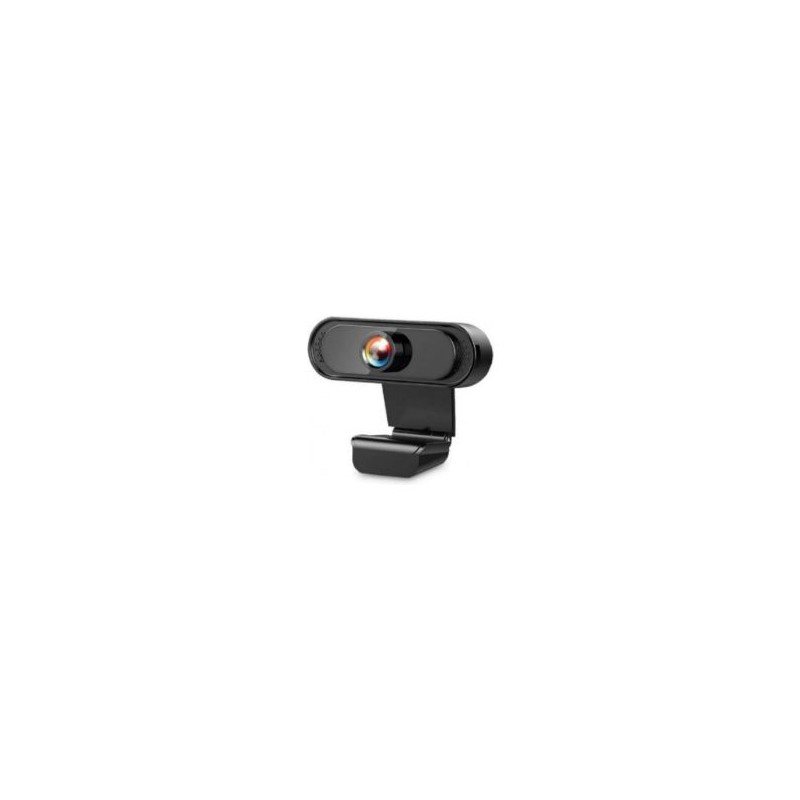 WebCam NILOX 1080p USB 2.0 Negra (NXWC11)