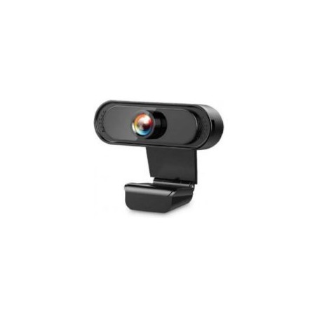 WebCam NILOX 1080p USB 2.0 Negra (NXWC11)