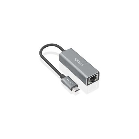Adaptador AISENS USB-C 3.1 a Ethernet Gbit (A106-0898)