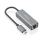 Adaptador AISENS USB-C 3.1 a Ethernet Gbit (A106-0898) Adaptador AISENS USB-C 3.1 a Ethernet Gbit (A106-0898)