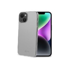 Funda CELLY iPhone 14 Transparente (GELSKIN1024SP)