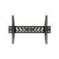 Soporte Pared TOOQ Fijo 32-60" Inclina 75Kg (LP4360T-B)