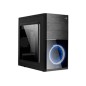 Caja AEROCOOL S/F USB 2.0/3.0 mATX Negra (CS105BL) Caja AEROCOOL S/F USB 2.0/3.0 mATX Negra (CS105BL)