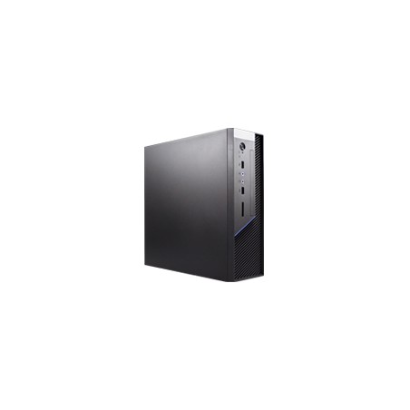 Caja UNYKA Caviar 1K S/F USB-A 3.0 ITX Negra (52092)
