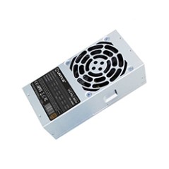 Fuente UNYKA TFX 350W 80mm 80+ Bronze Plata (52004)