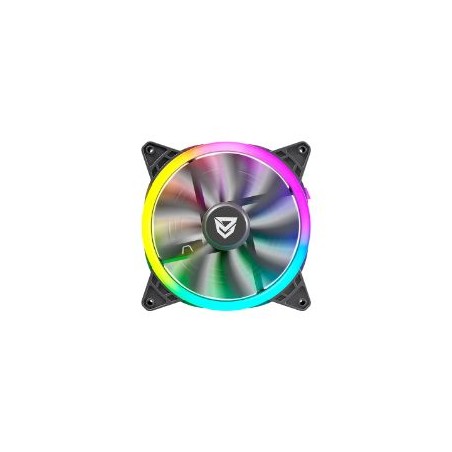 Ventilador Nfortec Draco ARGB Negro (NF-SFAN-DRACO14B)