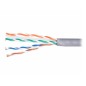 Cable EQUIP Cat.6 U/UTP AWG23 305m Gris (EQ404532)
