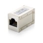Conector EQUIP RJ45/H a RJ45/H Cat5e Blanco (EQ221159) Conector EQUIP RJ45/H a RJ45/H Cat5e Blanco (EQ221159)