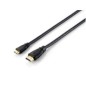 Cable EQUIP HDMI A/M a HDMI C/M 1m Negro (EQ119306) Cable EQUIP HDMI A/M a HDMI C/M 1m Negro (EQ119306)
