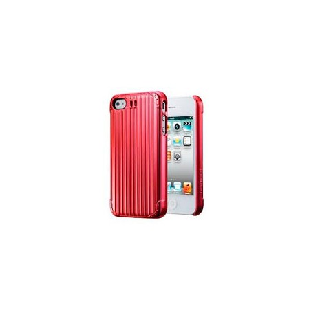 Funda Cooler Master iPhone 4/4S Roja (C-IF4C-SCTV-1R)