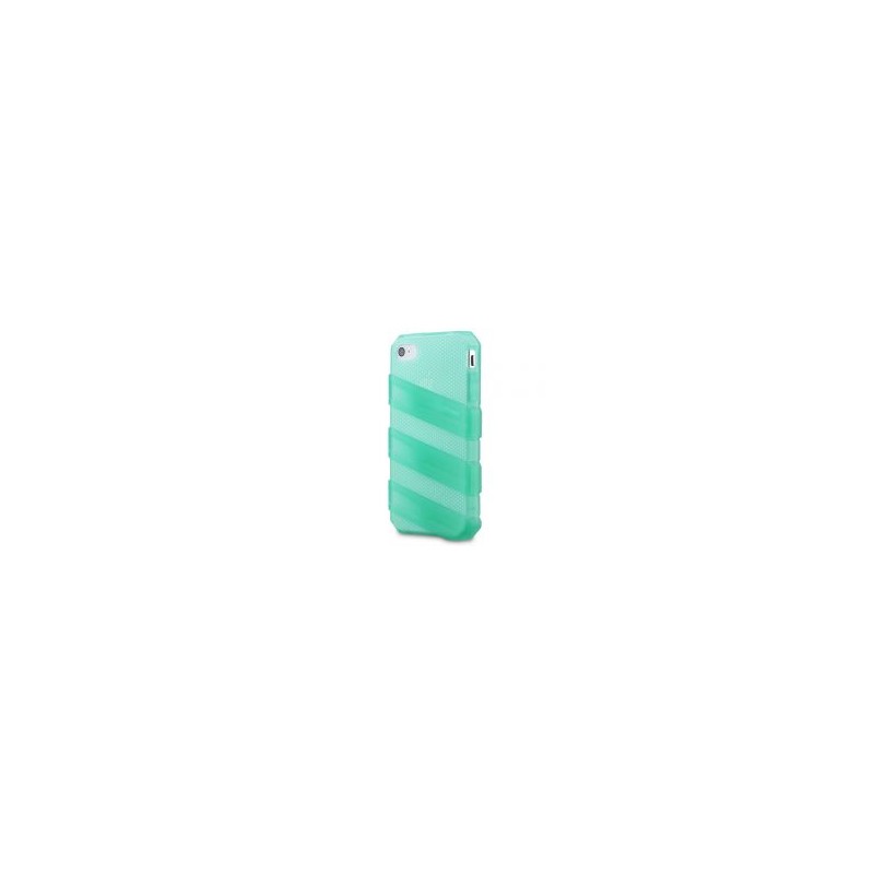 Funda Cooler Master iPhone 4/4S Verde (C-IF4C-HFCW-3G)