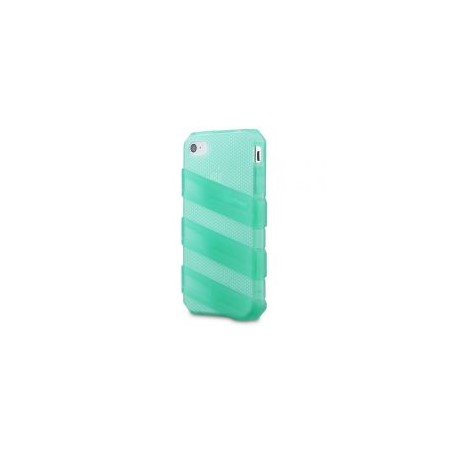 Funda Cooler Master iPhone 4/4S Verde (C-IF4C-HFCW-3G)
