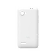 Funda BQ Aquaris 4.5" Back Cover Blanca (11BQFUN112)