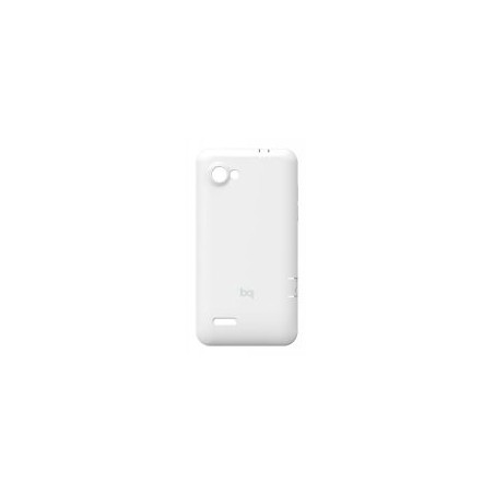 Funda BQ Aquaris 4.5" Back Cover Blanca (11BQFUN112)