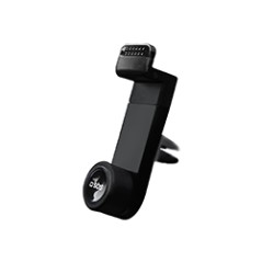 Soporte coche SBS Móviles 6" Clip (TESUPPUNIVAIRCLIP)