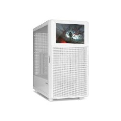 Caja NOX Bios Pantalla LCD 8" Blanco (NXHUMMERBIOSWH)