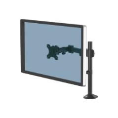 Soporte Fellowes Reflex 32" Máx. 8Kg Negro (8502501)