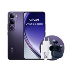 Smartp VIVO V40 SE 6.67" 8Gb 256Gb 5G Negro (5667970B)