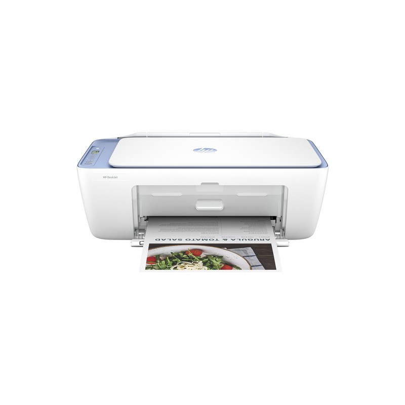 Multif HP DeskJet 2822e A4 Color Dúplex Blanca (588R4B) Multif HP DeskJet 2822e A4 Color Dúplex Blanca (588R4B)
