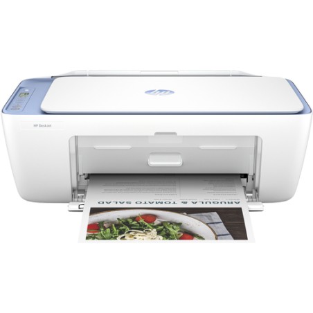 Multif HP DeskJet 2822e A4 Color Dúplex Blanca (588R4B)