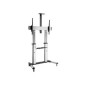 Soporte Suelo EQUIP 60"-100" Inclina Ruedas (EQ650605) Soporte Suelo EQUIP 60"-100" Inclina Ruedas (EQ650605)