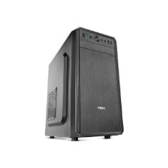 Caja NOX 500W USB 2.0 USB-A 3.0 mATX Negra (NXLITE030)
