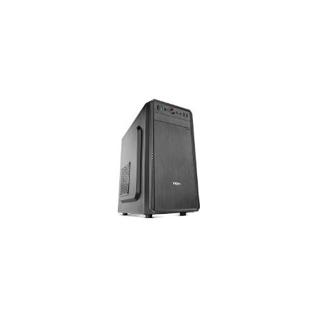 Caja NOX 500W USB 2.0 USB-A 3.0 mATX Negra (NXLITE030)