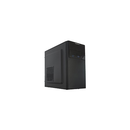 Caja UNYKA AERO C20 500W USB-A 3.0 mATX Negra (52097)