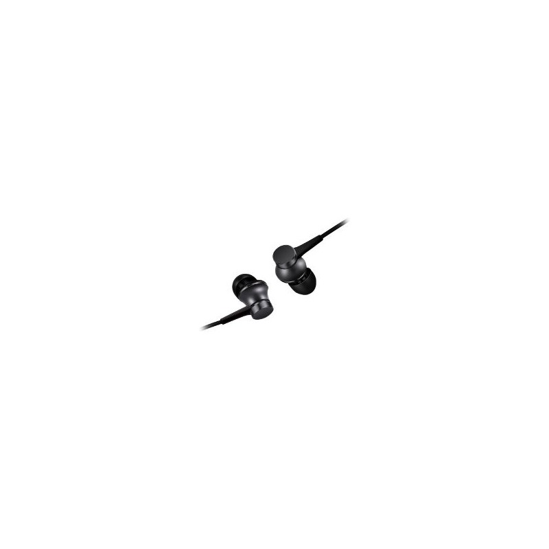 Auric+Micro XIAOMI In-Ear 3.5mm Negro (ZBW4354TY)