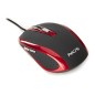 Ratón NGS Óptico USB-A 800dpi Rojo (TICK RED) Ratón NGS Óptico USB-A 800dpi Rojo (TICK RED)