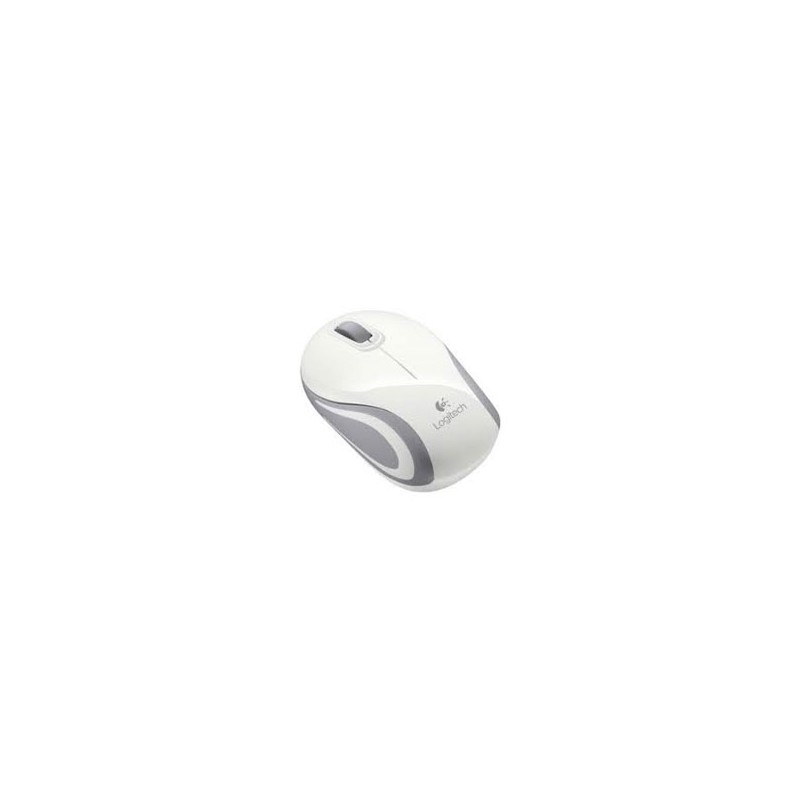 Ratón Mini LOGITECH M187 Wireless Blanco (910-002735) Ratón Mini LOGITECH M187 Wireless Blanco (910-002735)