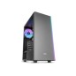 Caja NOX Hummer RGB ATX mATX ITX Negra (NXINFTYOMEGA)