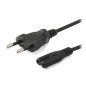 Cable Alimentación EQUIP C7/H a CEE7/M 1.8m (EQ112160) Cable Alimentación EQUIP C7/H a CEE7/M 1.8m (EQ112160)