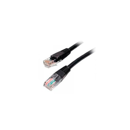Nanocable RJ45 Cat.5e UTP AWG24 0.5m (10.20.0100-BK)