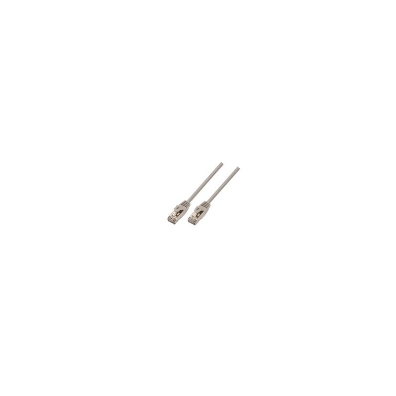 Nanocable RJ45 Cat.6 FTP AWG24 5.0m Gris (10.20.0805)