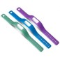 Correa Vivofit "P" morado/turquesa/azul (010-12149-01) Correa Vivofit "P" morado/turquesa/azul (010-12149-01)