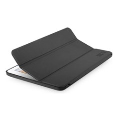Funda SPC 10.1" Poliuretano Folio Negra (4321N)